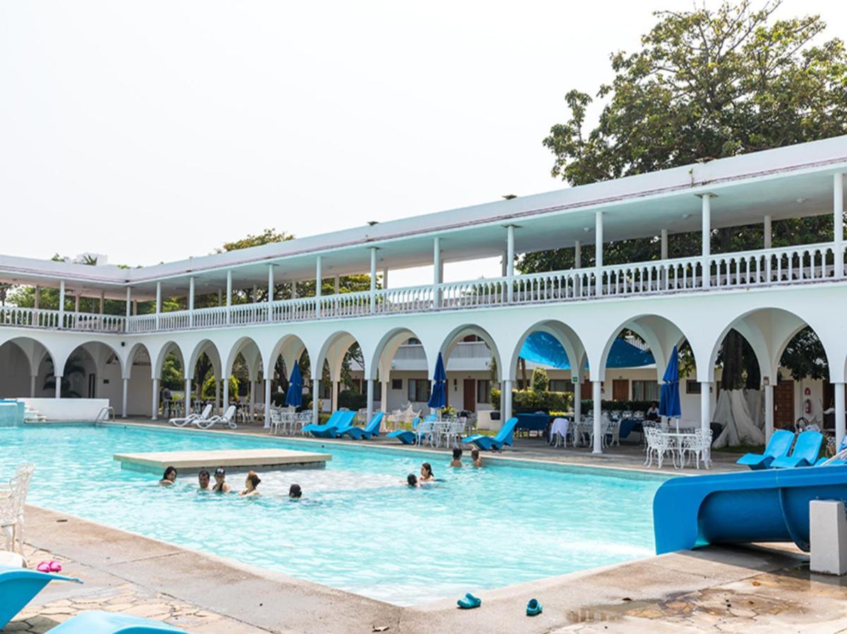 Collection O Hotel Mocambo, Boca Del Rio Veracruz Dış mekan fotoğraf